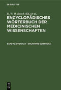 Busch / Hufeland / Gräfe |  Dystocia - Encanthis scirrhosa | Buch |  Sack Fachmedien