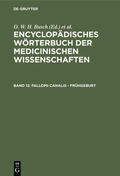 Busch / Graefe / Hufeland |  Fallopii Canalis - Frühgeburt | Buch |  Sack Fachmedien