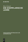 Scheuerl |  Die exemplarische Lehre | Buch |  Sack Fachmedien