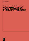 Depreux / Patzold |  Versammlungen im Frühmittelalter | Buch |  Sack Fachmedien