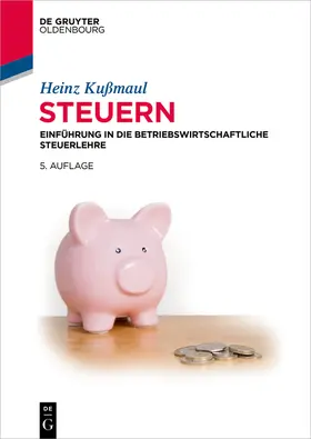 Kußmaul | Steuern | Buch | 978-3-11-104105-6 | sack.de