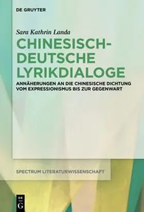 Landa | Chinesisch-deutsche Lyrikdialoge | E-Book | sack.de