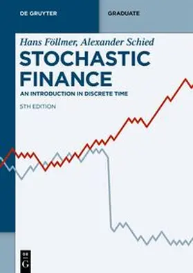 Föllmer / Schied | Stochastic Finance | E-Book | www.sack.de