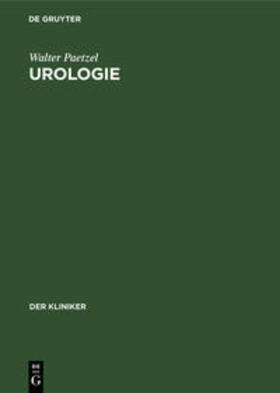 Paetzel |  Urologie | Buch |  Sack Fachmedien