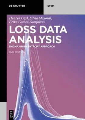 Gzyl / Mayoral / Gomes-Gonçalves |  Loss Data Analysis | eBook | Sack Fachmedien