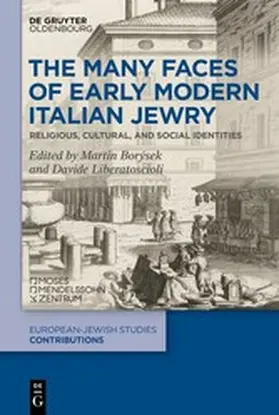 Borýsek / Liberatoscioli | The Many Faces of Early Modern Italian Jewry | E-Book | www.sack.de