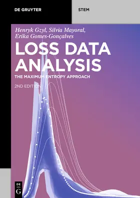 Gzyl / Mayoral / Gomes-Gonçalves |  Loss Data Analysis | eBook | Sack Fachmedien