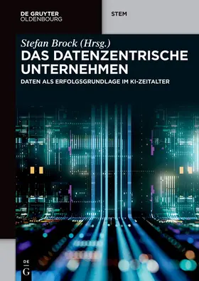 Brock |  Das datenzentrische Unternehmen | eBook | Sack Fachmedien