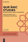 Azaiez / Arfa-Mensia |  Qur?anic Studies | eBook | Sack Fachmedien