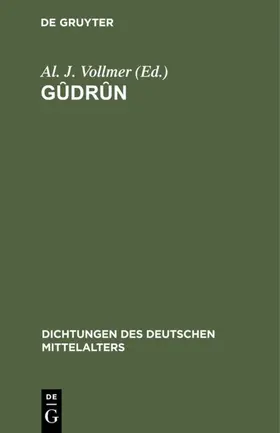 Vollmer |  G¿dr¿n | Buch |  Sack Fachmedien