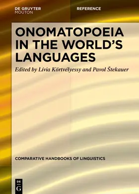 Körtvélyessy / Štekauer / Stekauer | Onomatopoeia in the World’s Languages | E-Book | sack.de