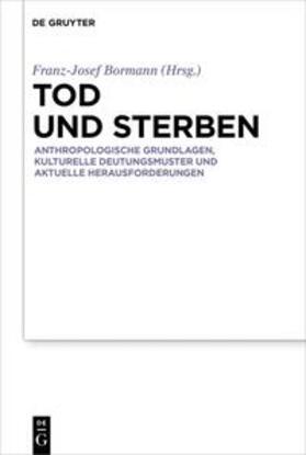 Bormann | Tod und Sterben | E-Book | sack.de
