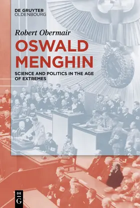 Obermair |  Oswald Menghin | eBook | Sack Fachmedien