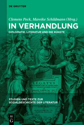 Peck / Schildmann | In Verhandlung / In Negotiation | E-Book | www.sack.de