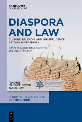 Feierstein / Weidner | Diaspora and Law | Buch | sack.de