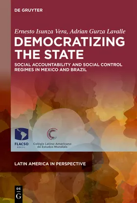 Gurza Lavalle / Isunza Vera |  Democratizing the State | Buch |  Sack Fachmedien