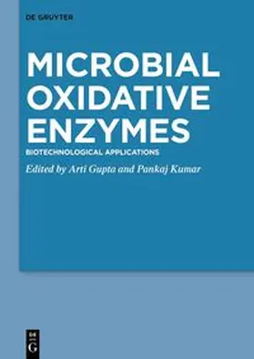Gupta / Kumar | Microbial Oxidative Enzymes | E-Book | sack.de