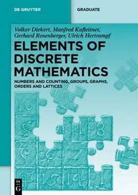Diekert / Kufleitner / Rosenberger | Elements of Discrete Mathematics | E-Book | sack.de