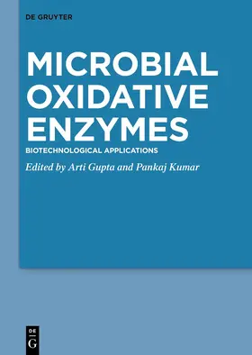 Gupta / Kumar |  Microbial Oxidative Enzymes | eBook | Sack Fachmedien