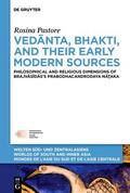 Pastore |  Vedanta, Bhakti, and Their Early Modern Sources | Buch |  Sack Fachmedien