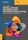 Kurbel |  Modellierung betrieblicher Informationssysteme | Buch |  Sack Fachmedien