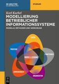 Kurbel |  Modellierung betrieblicher Informationssysteme | eBook | Sack Fachmedien
