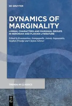 Arampapaslis / Augoustakis / Froedge |  Dynamics Of Marginality | eBook | Sack Fachmedien