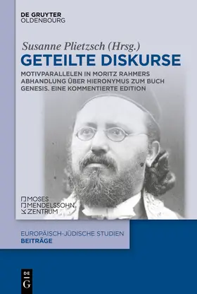 Plietzsch |  Geteilte Diskurse | Buch |  Sack Fachmedien