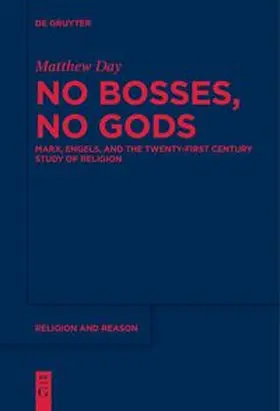 Day |  No Bosses, No Gods | eBook | Sack Fachmedien