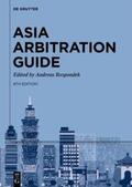 Respondek |  Asia Arbitration Guide | eBook | Sack Fachmedien