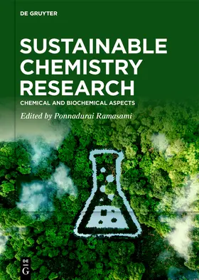 Ramasami |  Sustainable Chemistry Research | Buch |  Sack Fachmedien