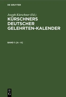 Lüdtke |  [A - K] | Buch |  Sack Fachmedien