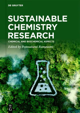 Ramasami |  Sustainable Chemistry Research | eBook | Sack Fachmedien
