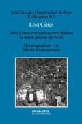 Zimmermann |  Lost Cities | eBook | Sack Fachmedien