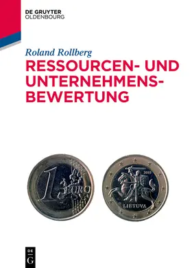 Rollberg |  Ressourcen- und Unternehmensbewertung | Buch |  Sack Fachmedien