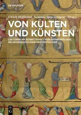 Hoffmann / Spreckelmeier | Von Kulten und Künsten | E-Book | sack.de