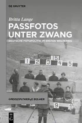 Lange |  Passfotos unter Zwang | eBook | Sack Fachmedien