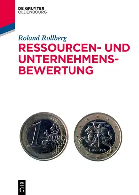 Rollberg |  Ressourcen- und Unternehmensbewertung | eBook | Sack Fachmedien