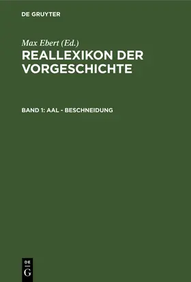 Ebert |  Aal - Beschneidung | Buch |  Sack Fachmedien