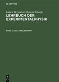Schaefer / Bergmann |  Wellenoptik | Buch |  Sack Fachmedien