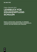 Dietrich |  Histologie, Anatomie, allgemeine chirurgische Krankheitslehre, ausgewählte Kapitel aus der speziellen Chirurgie | Buch |  Sack Fachmedien