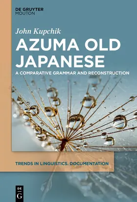 Kupchik |  Azuma Old Japanese | Buch |  Sack Fachmedien