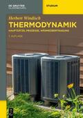 Windisch |  Thermodynamik | Buch |  Sack Fachmedien