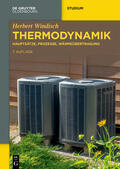 Windisch |  Thermodynamik | eBook | Sack Fachmedien