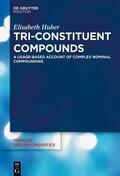 Huber |  Tri-Constituent Compounds | eBook | Sack Fachmedien