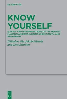 Filtvedt / Schröter | Know Yourself | E-Book | www.sack.de
