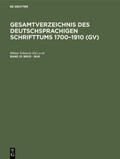 Schmuck / Gorzny |  Brud - Buk | Buch |  Sack Fachmedien