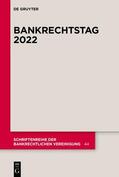 Mülbert |  Bankrechtstag 2022 | Buch |  Sack Fachmedien