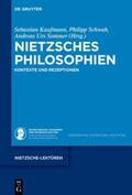 Kaufmann / Schwab / Sommer |  Nietzsches Philosophien | Buch |  Sack Fachmedien