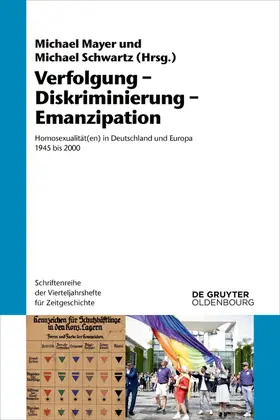 Mayer / Schwartz |  Verfolgung - Diskriminierung - Emanzipation | Buch |  Sack Fachmedien